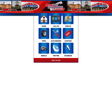 Tablet Screenshot of fredstirediscounter.ca
